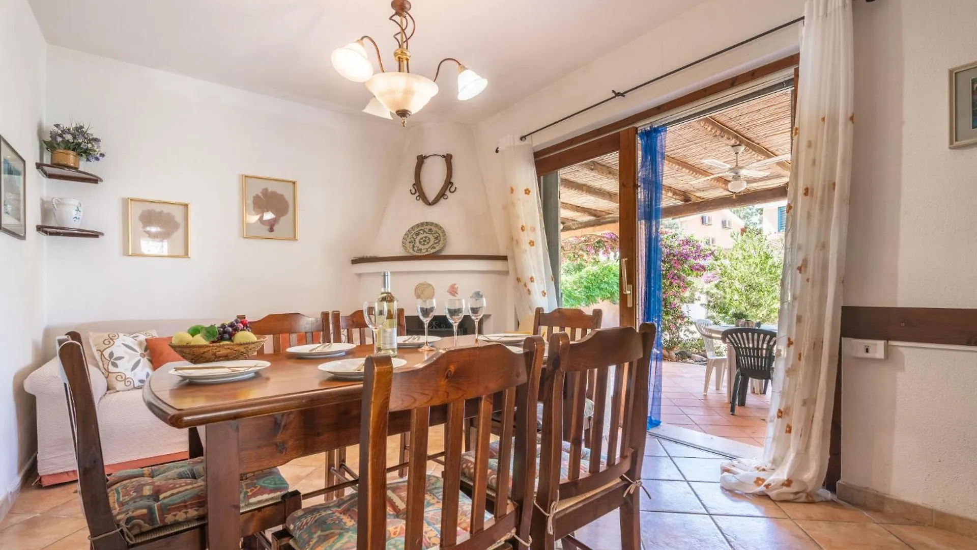 Holiday Home Le Palme By Interhome Villasimius Italy