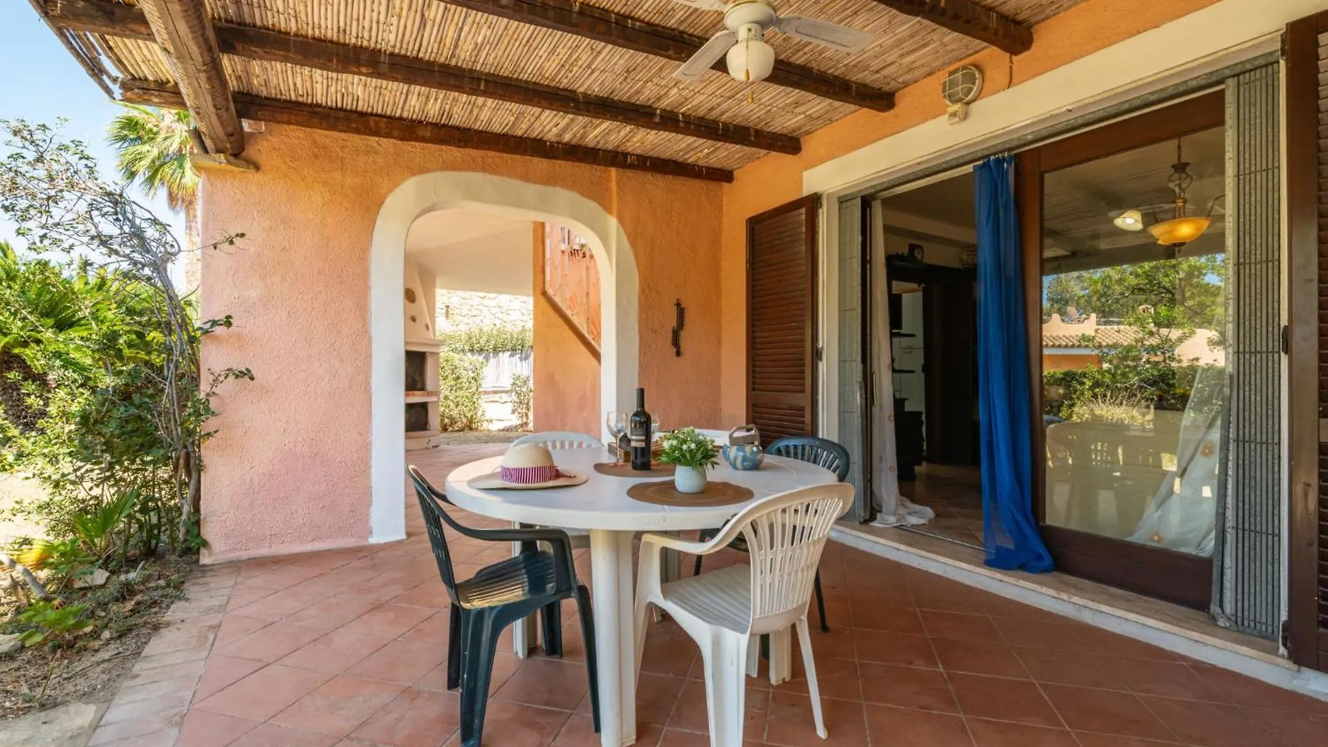 Holiday Home Le Palme By Interhome Villasimius