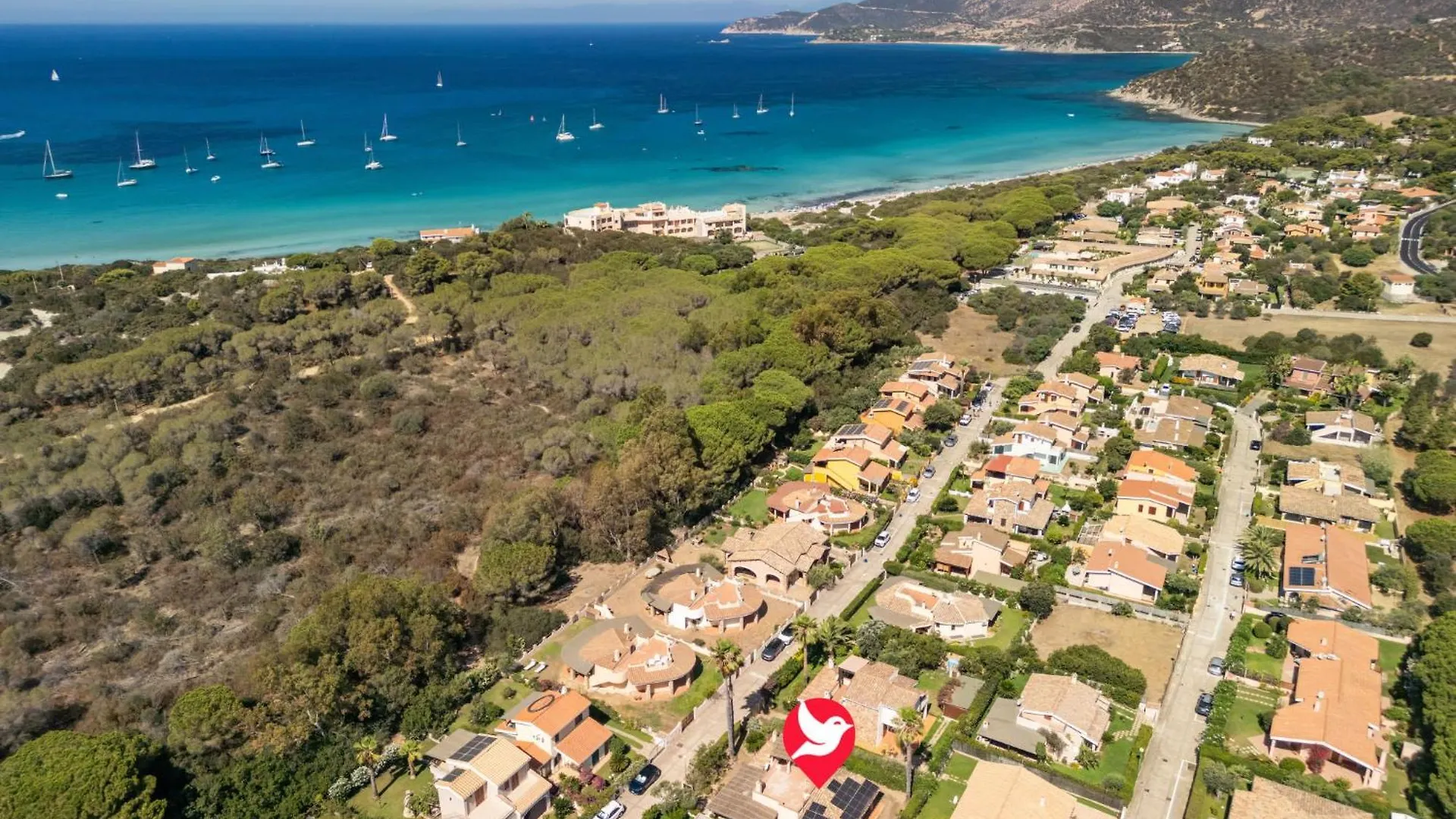 Holiday Home Le Palme By Interhome Villasimius Italy