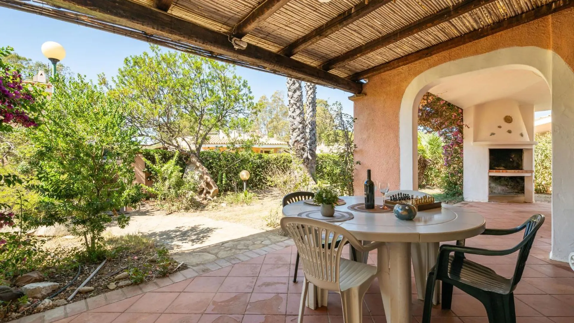 Holiday Home Le Palme By Interhome location