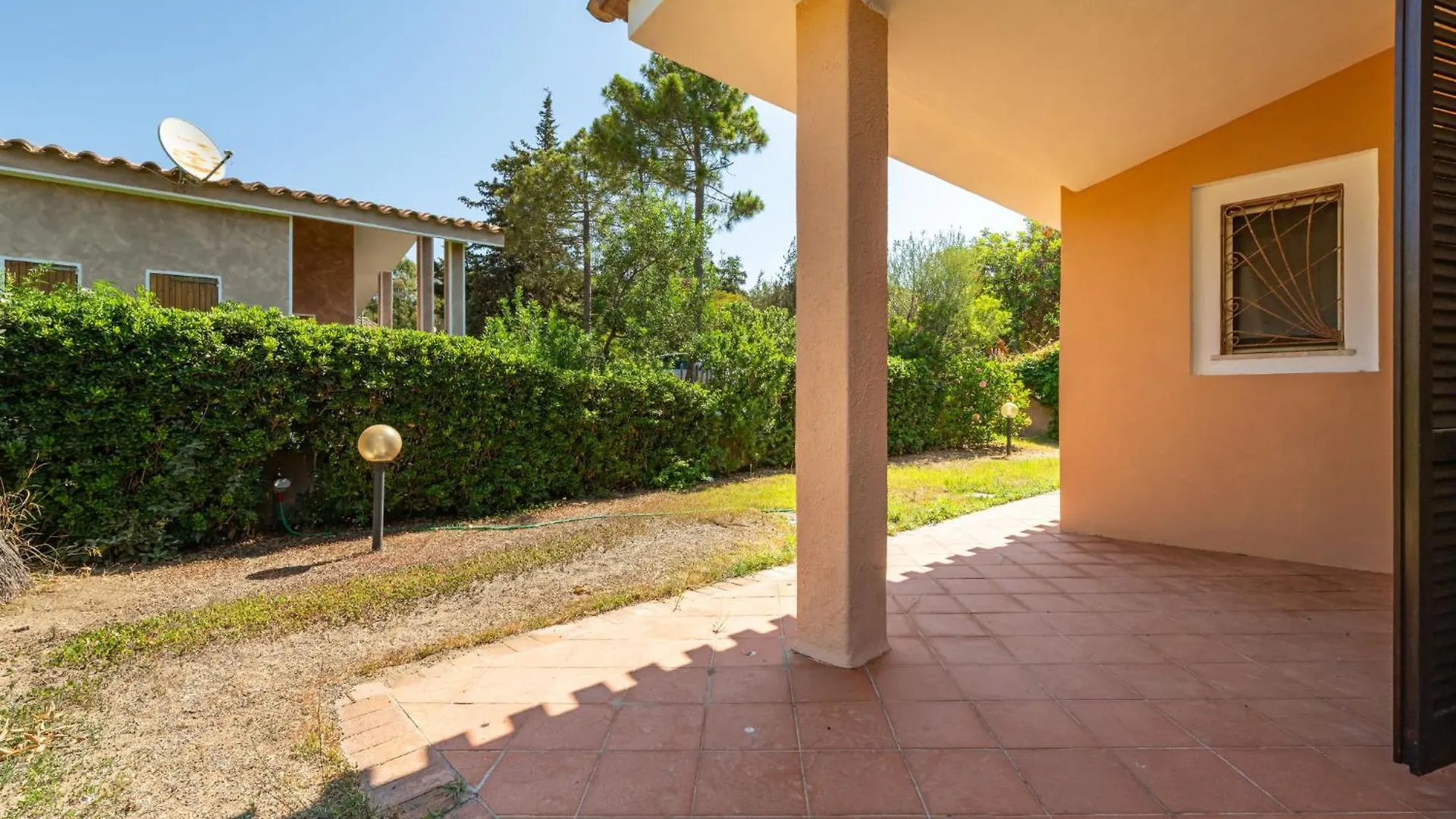 Holiday Home Le Palme By Interhome Villasimius