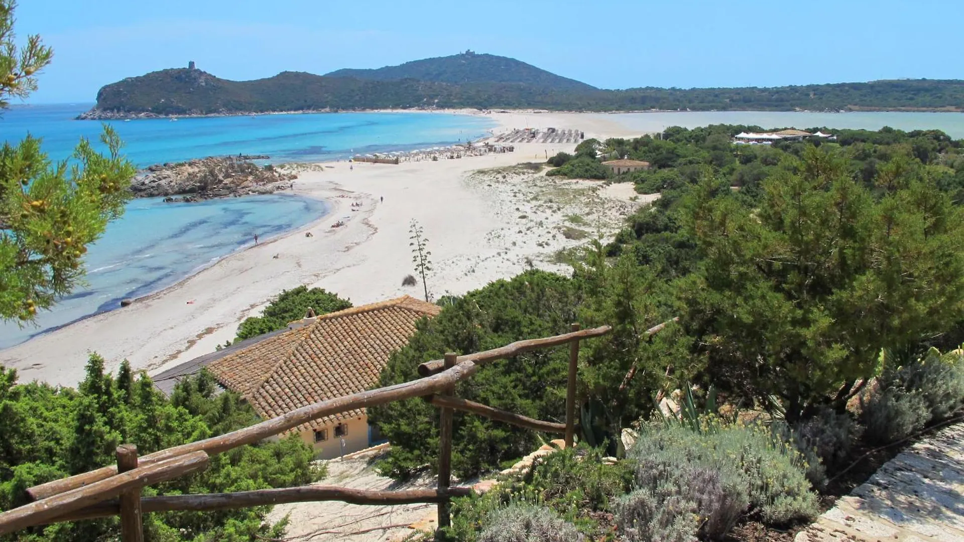 Holiday Home Le Palme By Interhome Villasimius