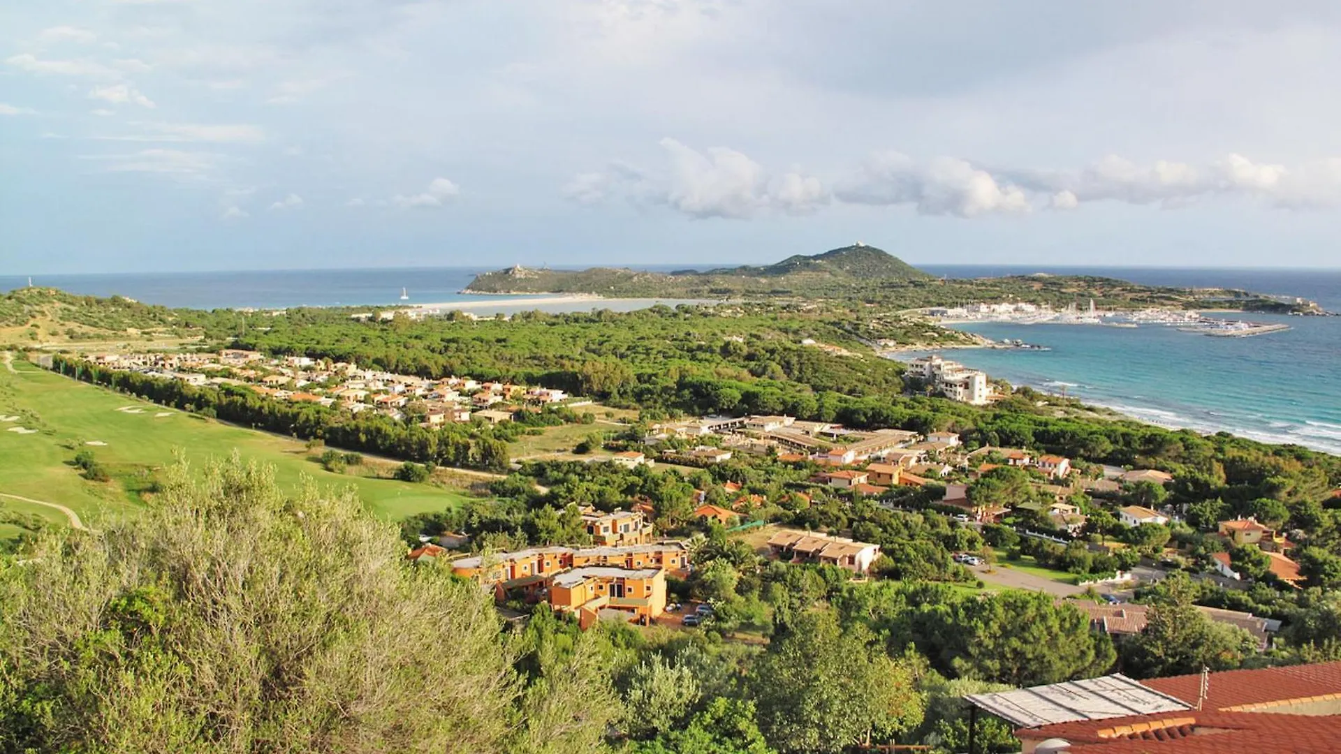Holiday Home Le Palme By Interhome Villasimius Italy