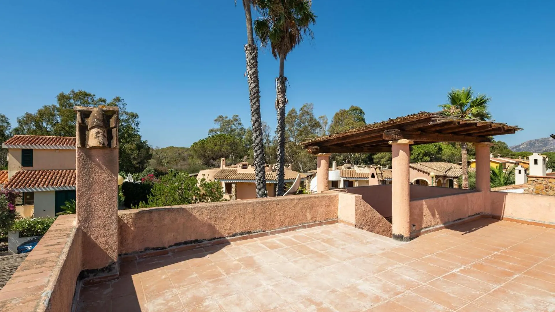 Holiday Home Le Palme By Interhome Villasimius