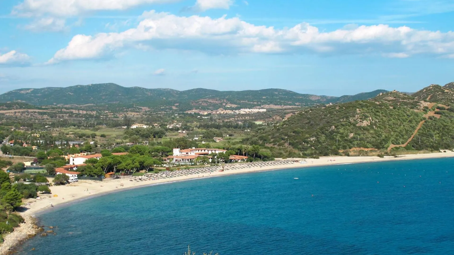 Holiday Home Le Palme By Interhome Villasimius