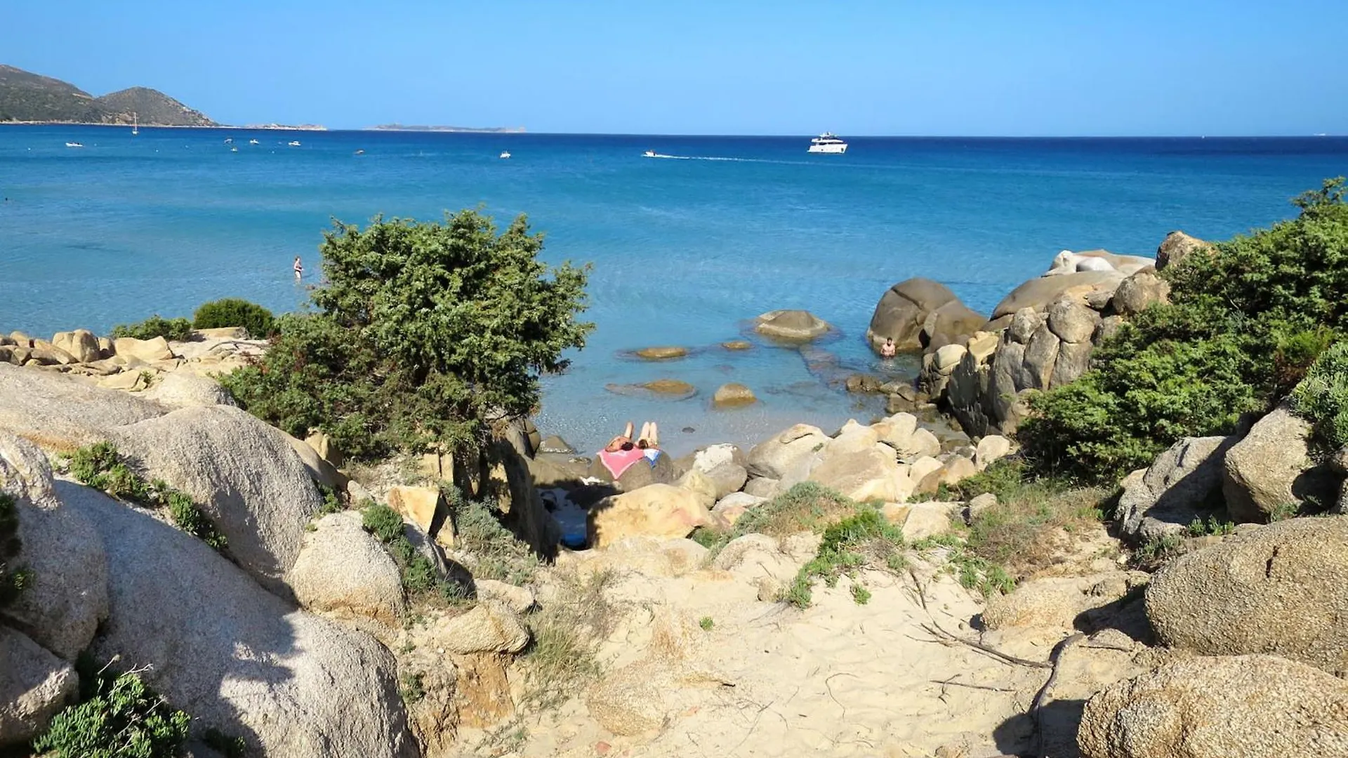 Holiday Home Le Palme By Interhome Villasimius