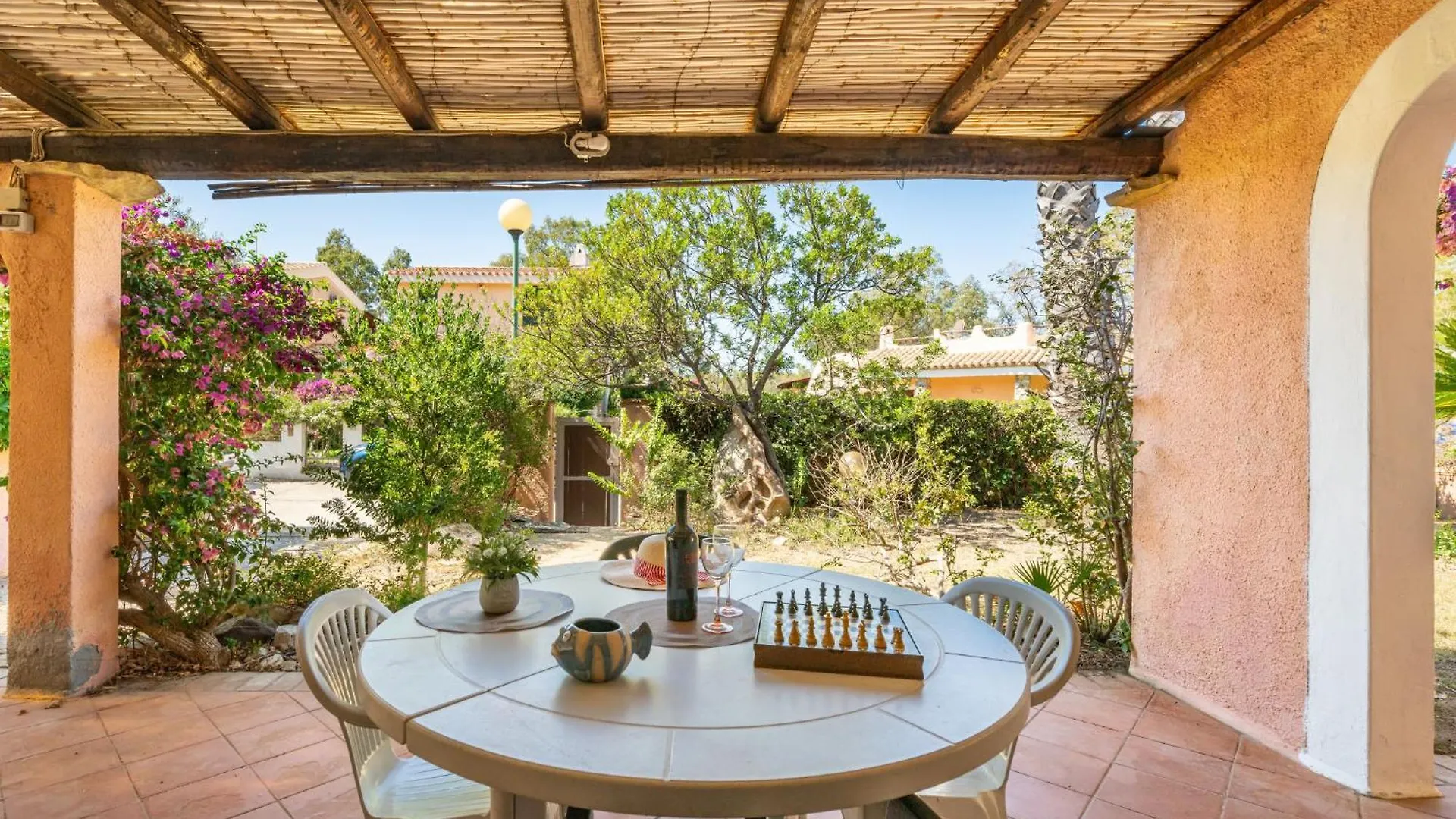 Holiday Home Le Palme By Interhome Villasimius