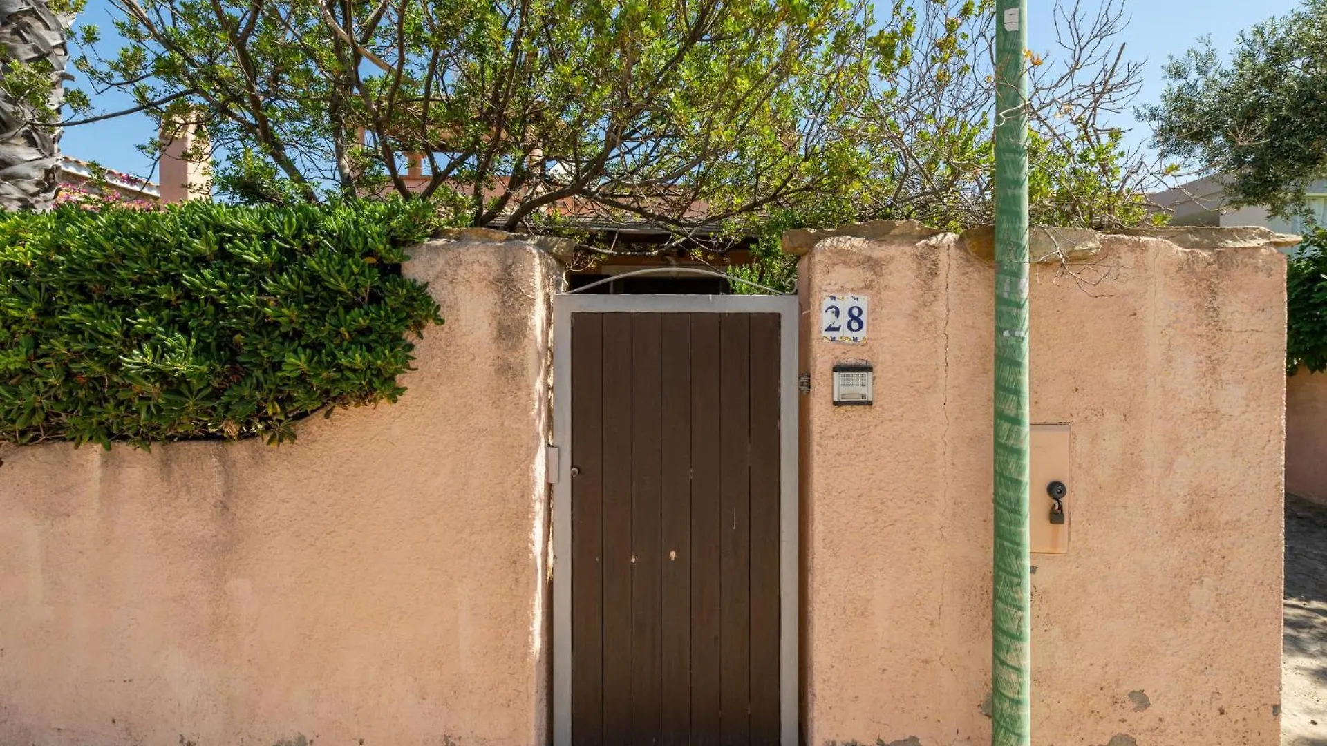 Holiday Home Le Palme By Interhome Villasimius