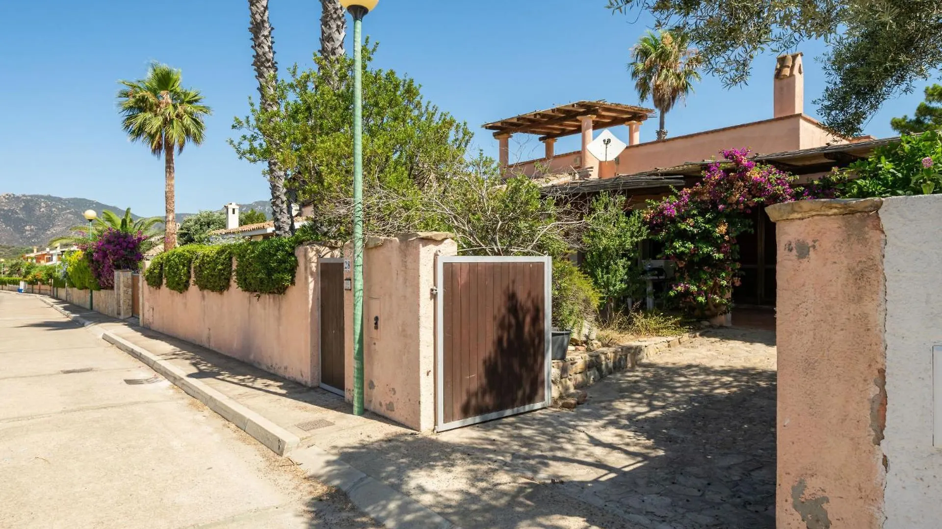 Holiday Home Le Palme By Interhome Villasimius Italy