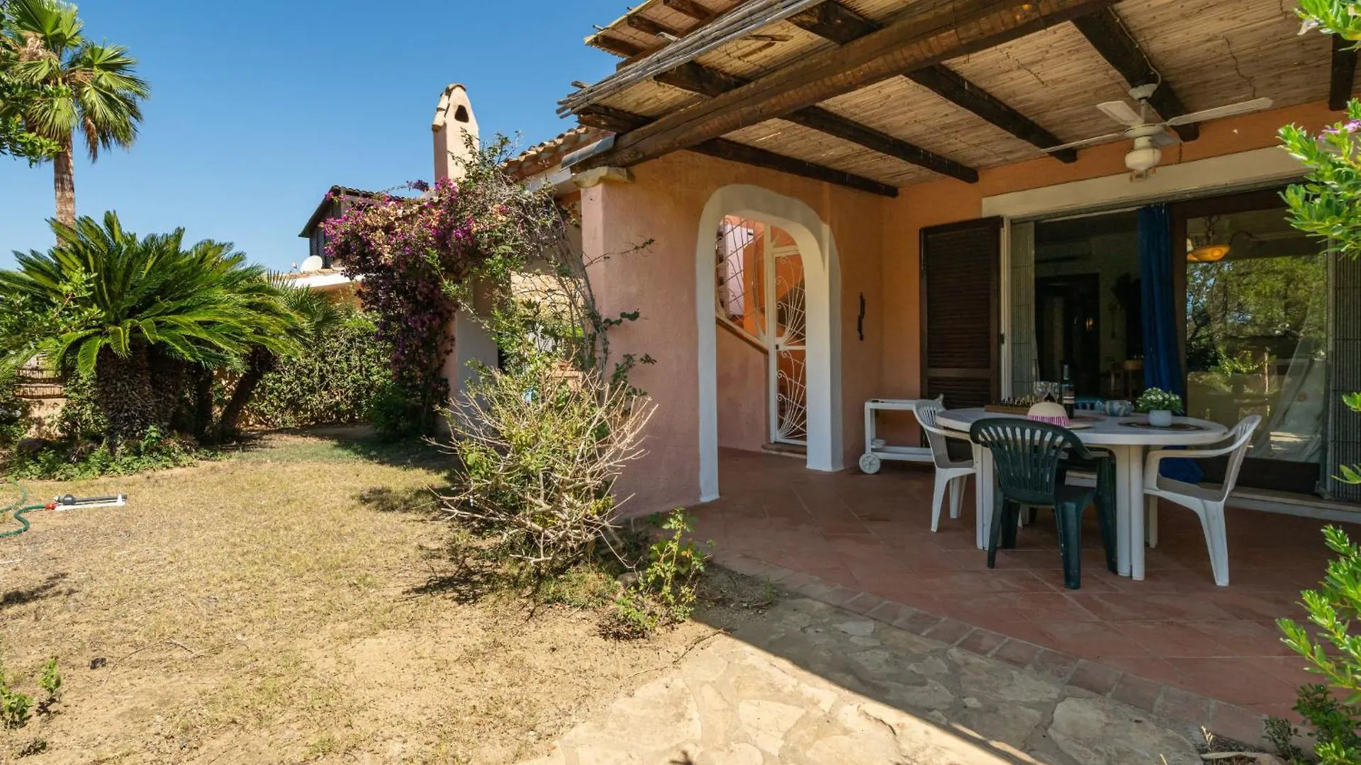 Holiday Home Le Palme By Interhome Villasimius Italy