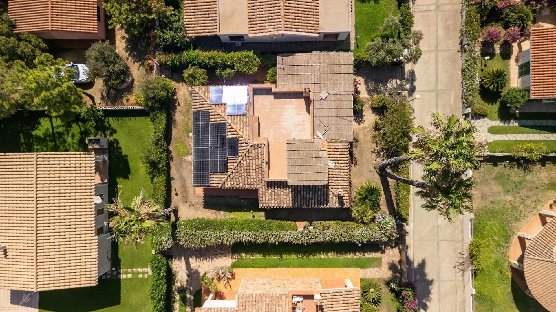 Holiday Home Le Palme By Interhome Villasimius