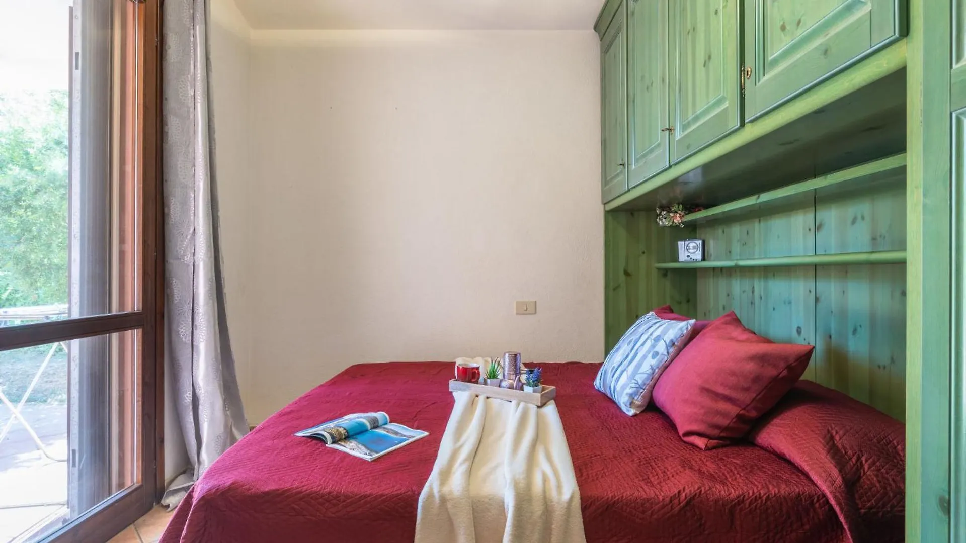 Holiday Home Le Palme By Interhome Villasimius