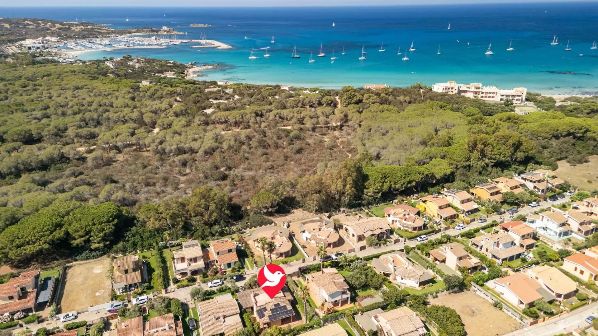 Holiday Home Le Palme By Interhome Villasimius Italy